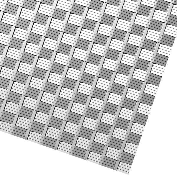 Woven Metal Elevator mesh-5